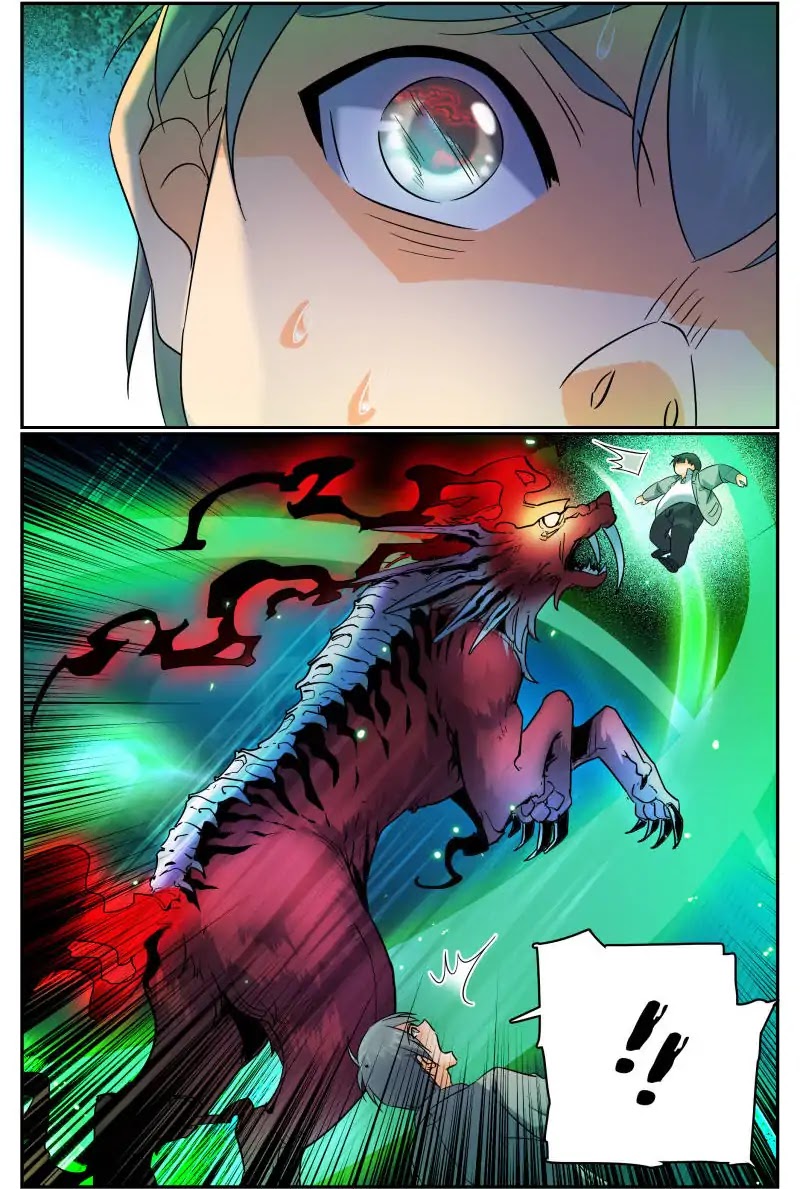 Versatile Mage Chapter 145 page 10 - Chapter 145