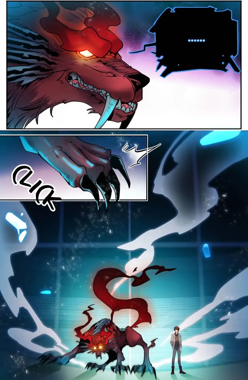 Versatile Mage Chapter 145 page 2 - Chapter 145
