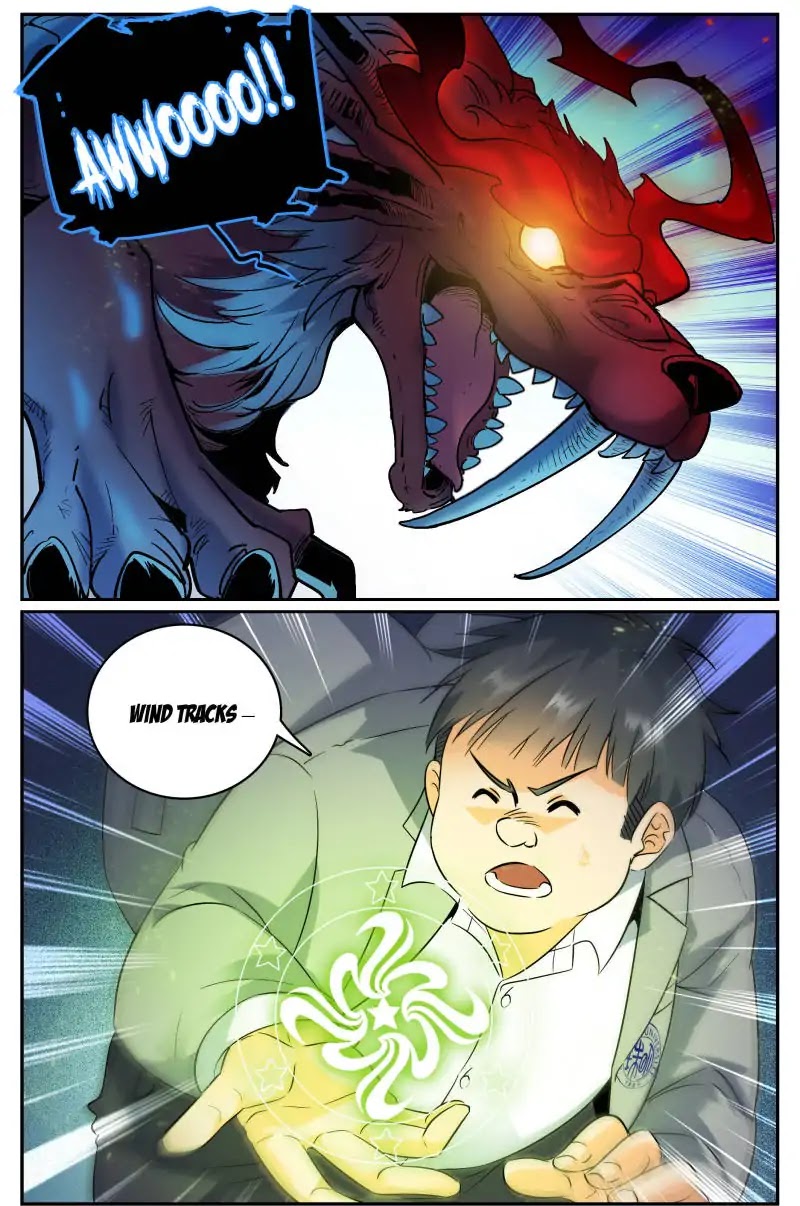 Versatile Mage Chapter 145 page 6 - Chapter 145