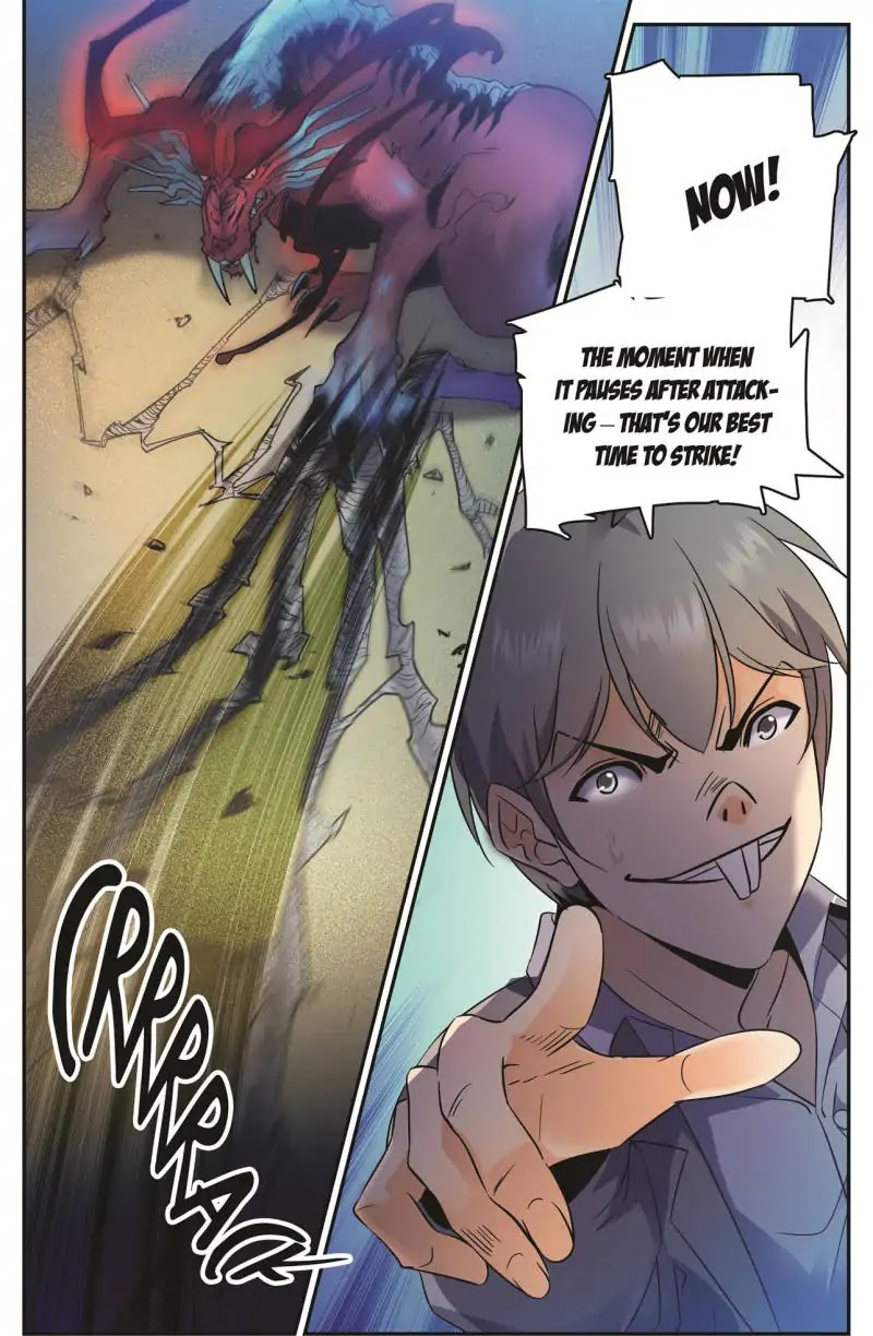 Versatile Mage Chapter 145 page 9 - Chapter 145