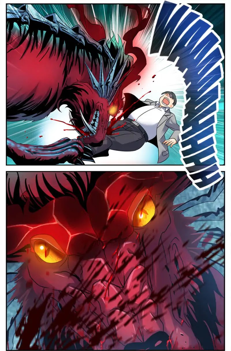 Versatile Mage Chapter 146 page 3 - Chapter 146