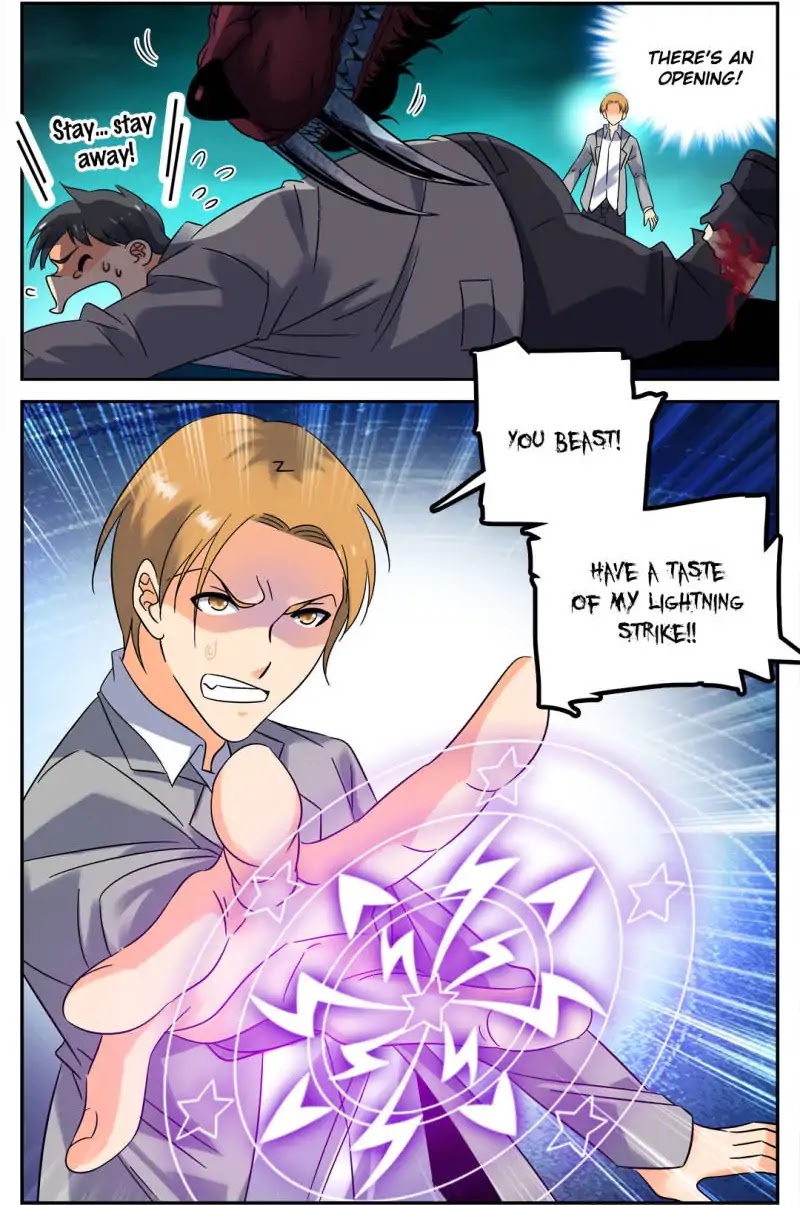 Versatile Mage Chapter 146 page 5 - Chapter 146