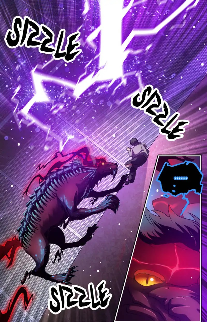Versatile Mage Chapter 146 page 6 - Chapter 146