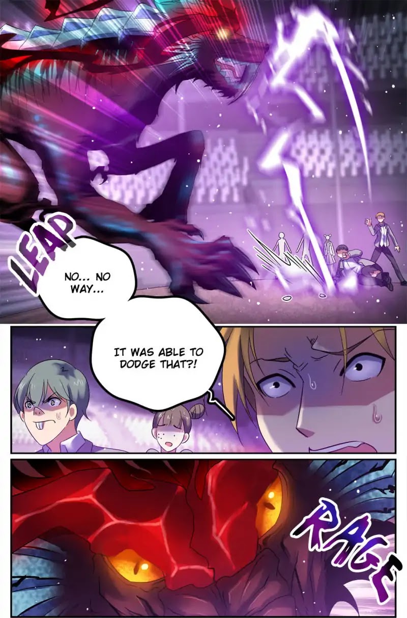 Versatile Mage Chapter 146 page 7 - Chapter 146