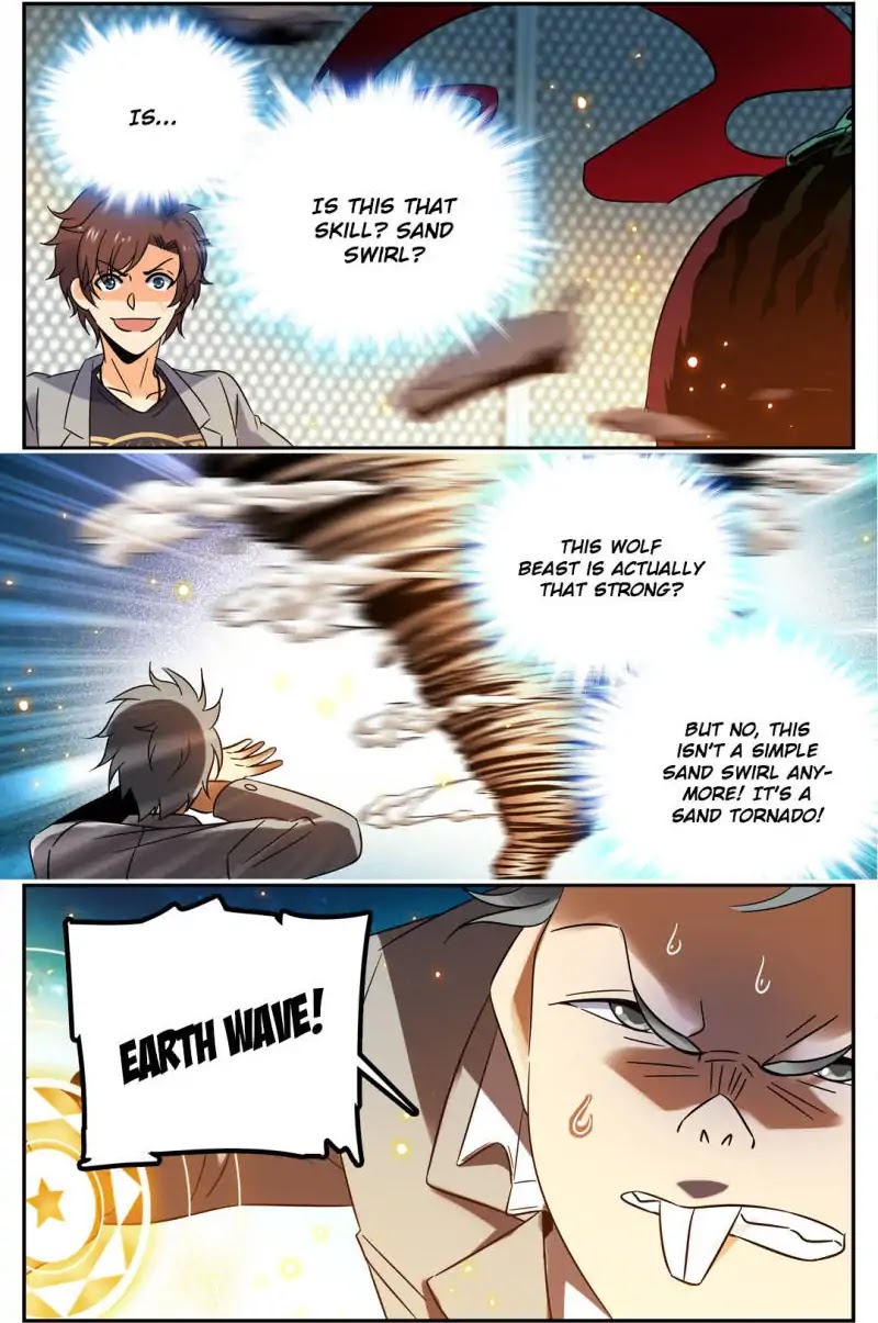 Versatile Mage Chapter 146 page 9 - Chapter 146