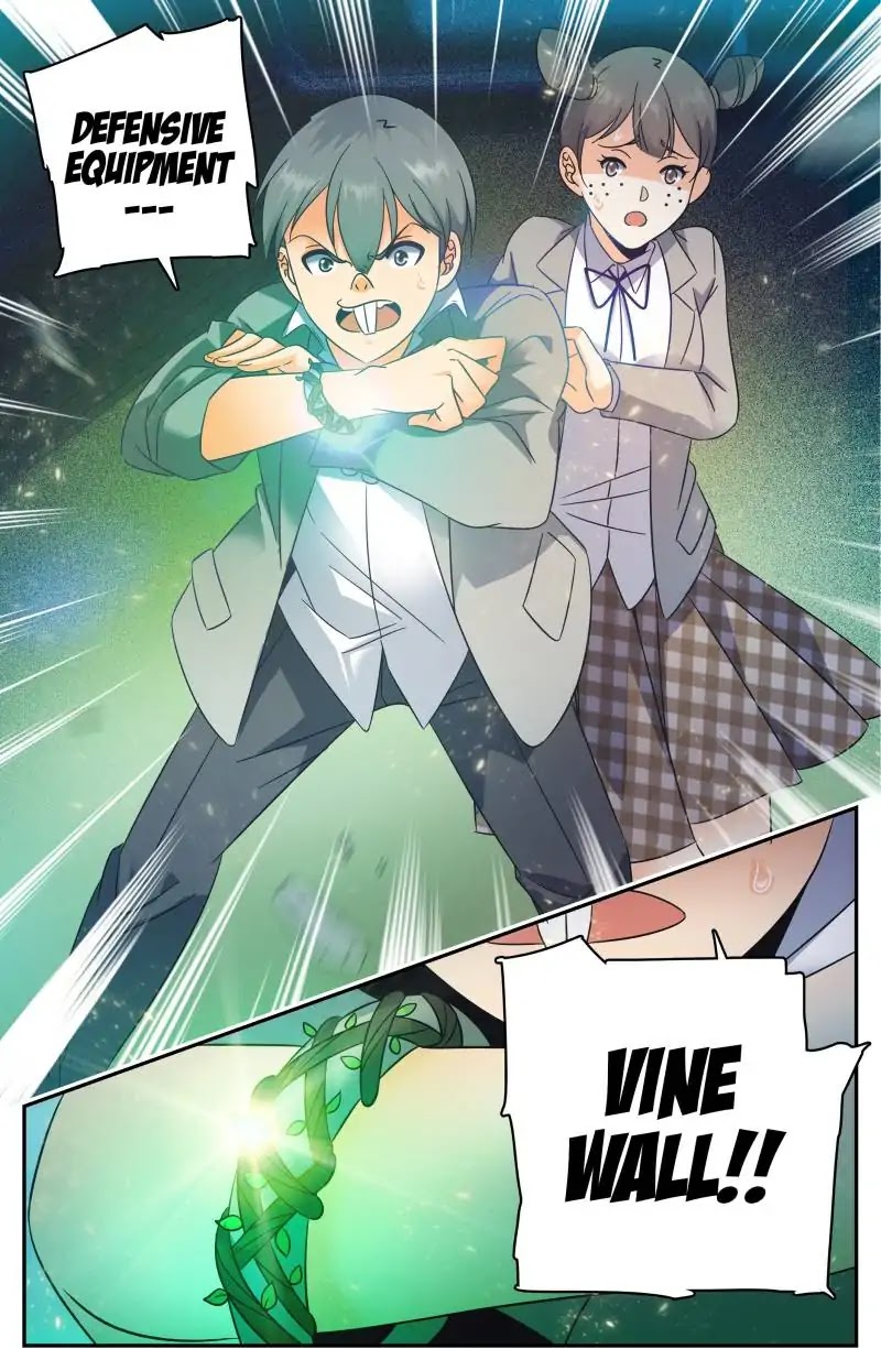 Versatile Mage Chapter 147 page 1 - Chapter 147