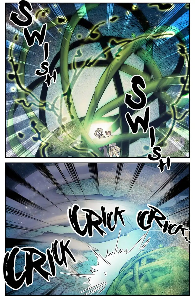 Versatile Mage Chapter 147 page 2 - Chapter 147
