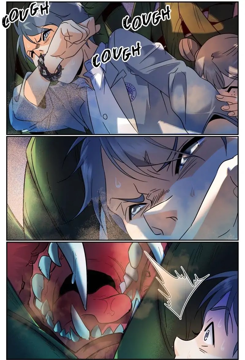 Versatile Mage Chapter 147 page 6 - Chapter 147