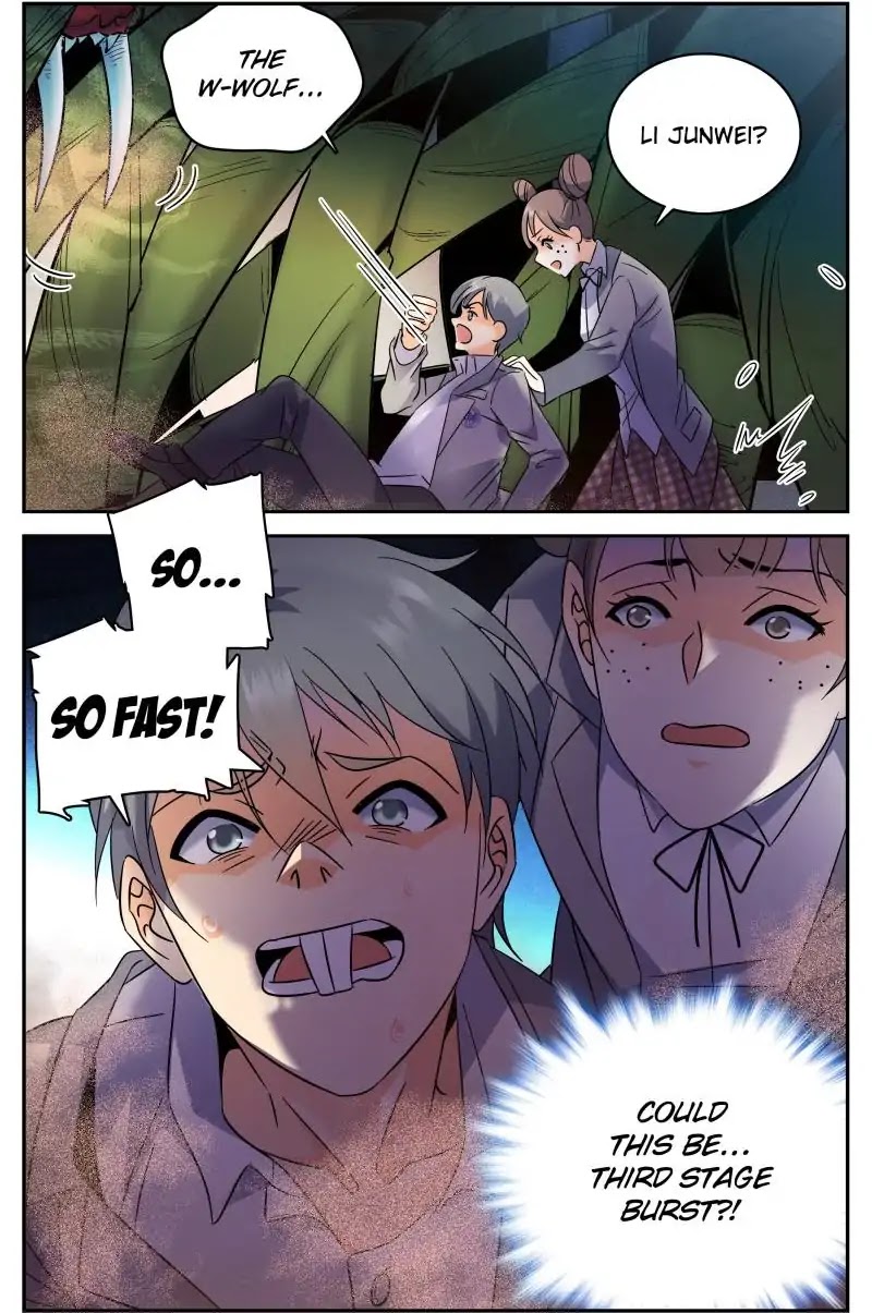 Versatile Mage Chapter 147 page 7 - Chapter 147