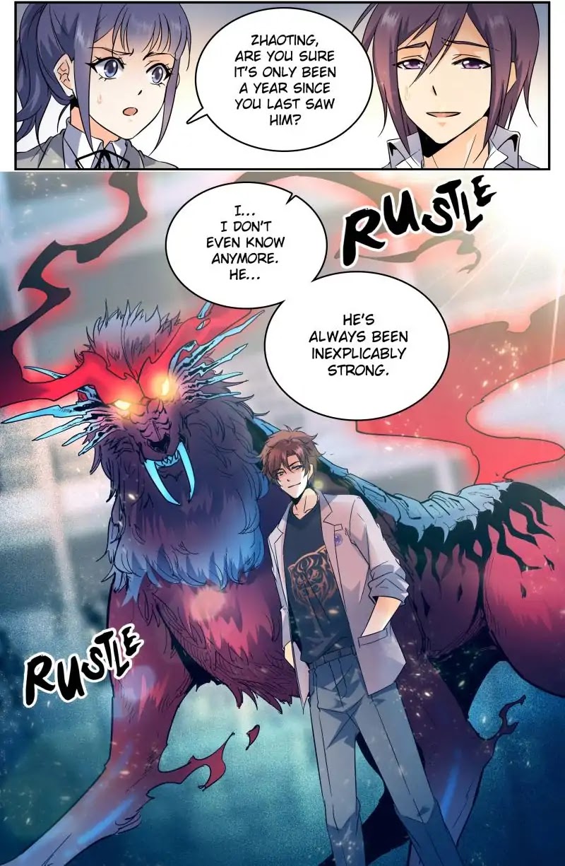 Versatile Mage Chapter 148 page 2 - Chapter 148