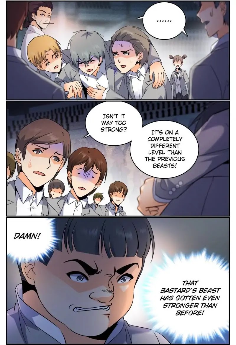 Versatile Mage Chapter 148 page 3 - Chapter 148