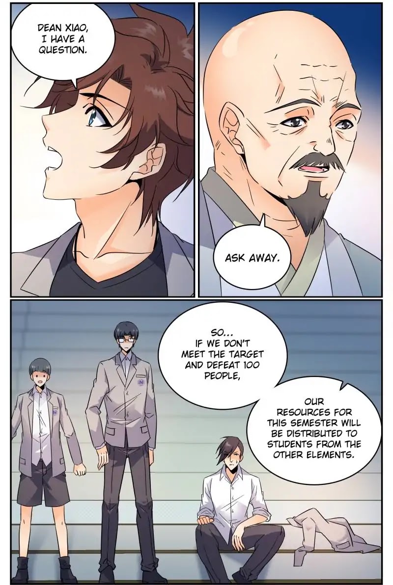 Versatile Mage Chapter 148 page 4 - Chapter 148