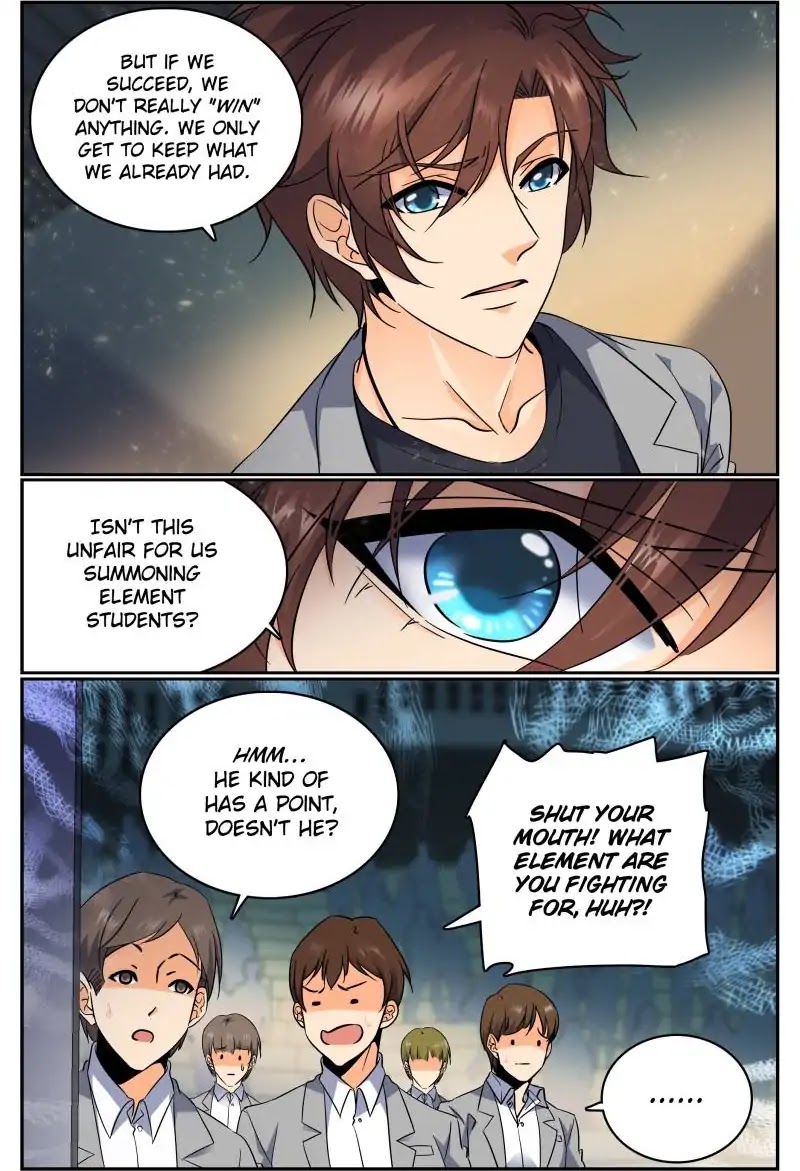 Versatile Mage Chapter 148 page 5 - Chapter 148