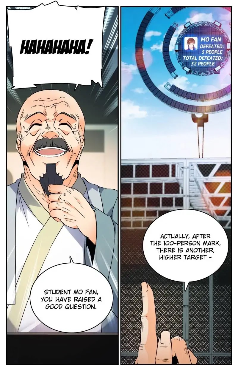 Versatile Mage Chapter 148 page 6 - Chapter 148