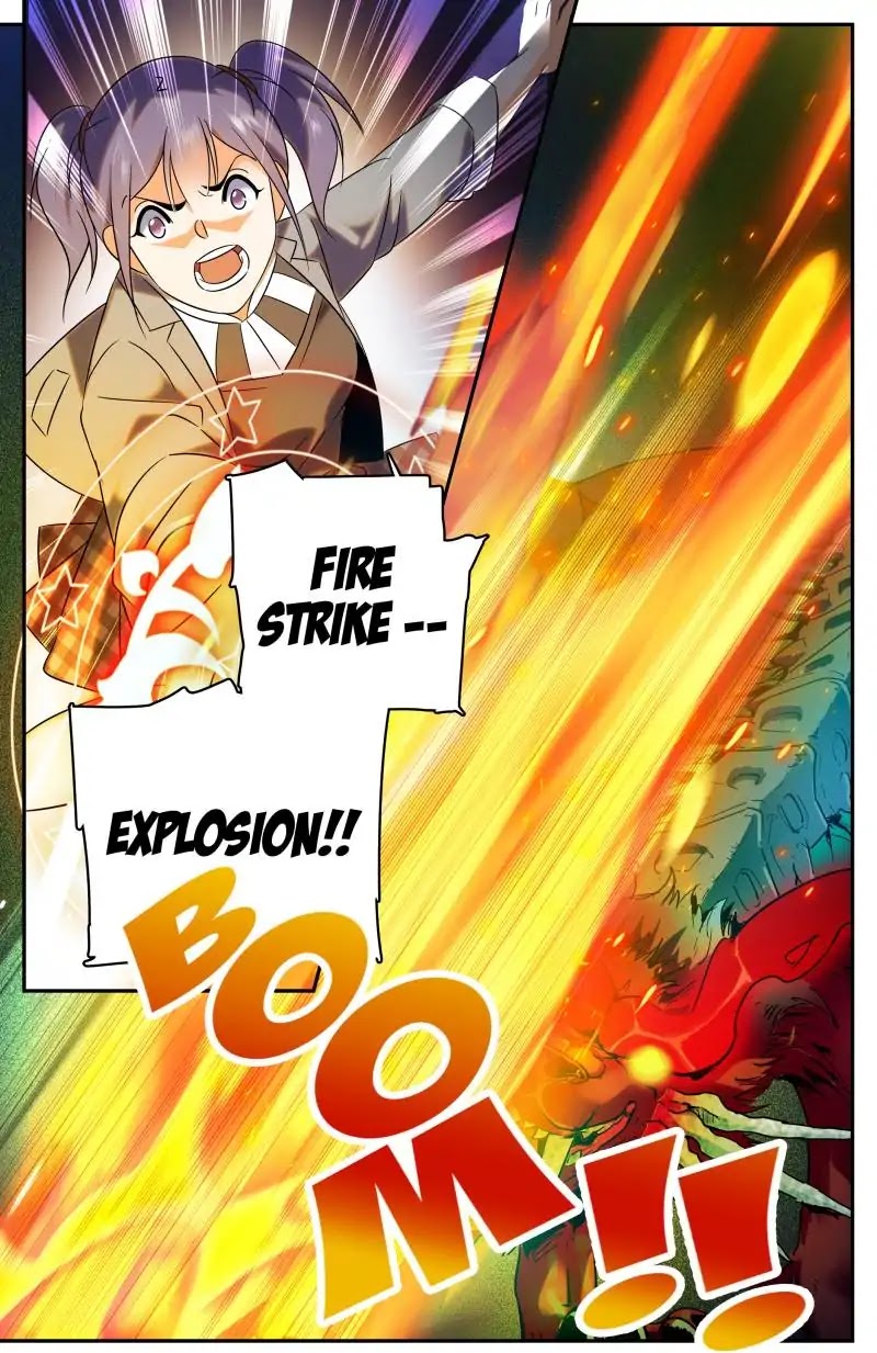 Versatile Mage Chapter 149 page 10 - Chapter 149