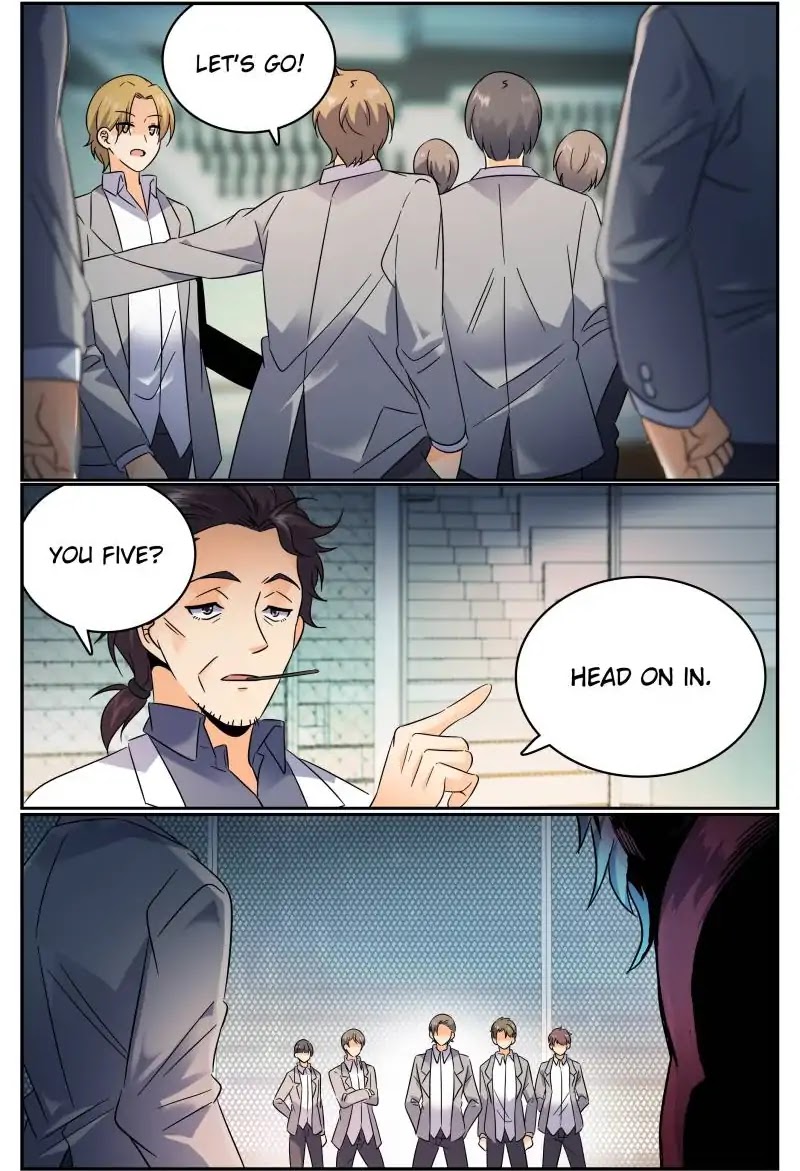 Versatile Mage Chapter 149 page 2 - Chapter 149
