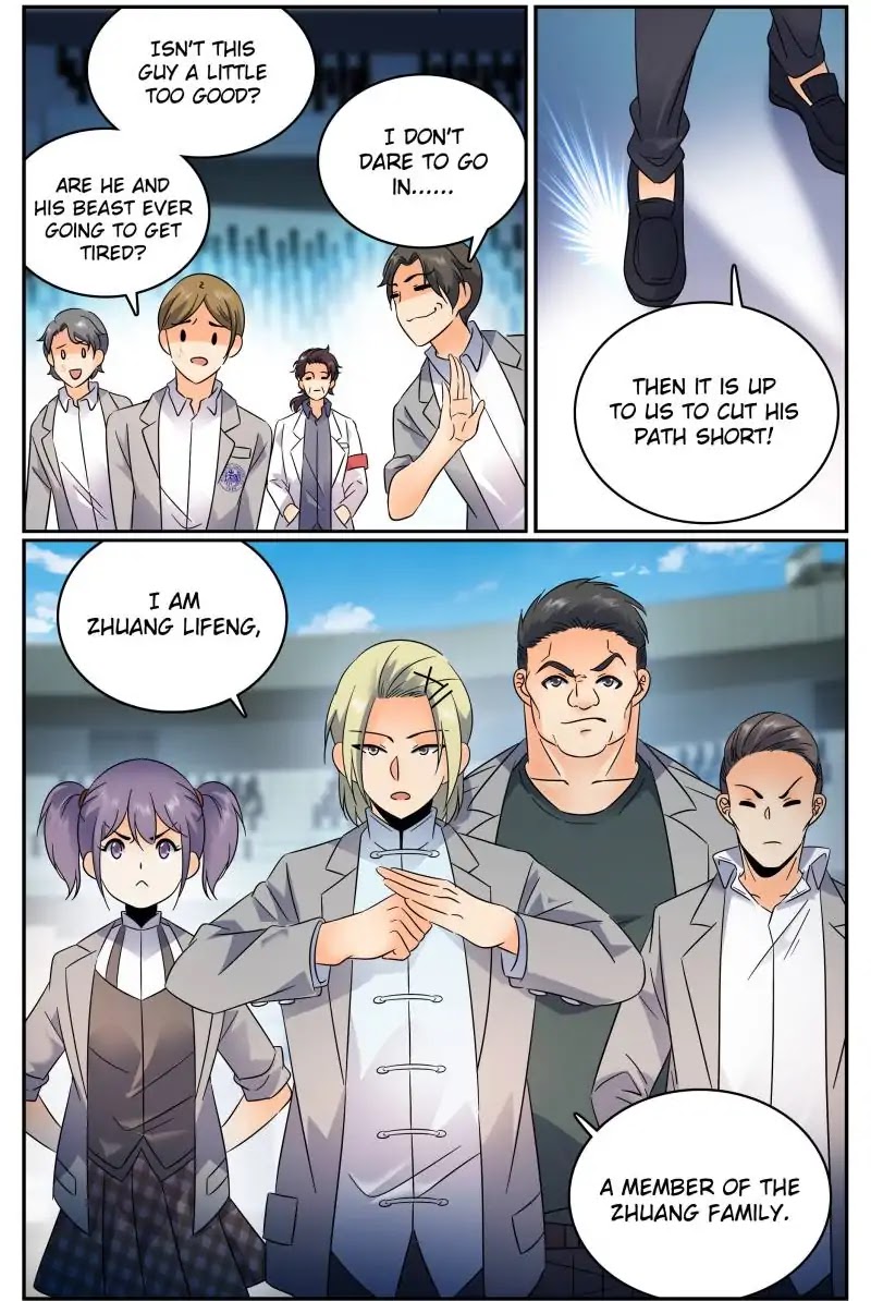 Versatile Mage Chapter 149 page 7 - Chapter 149