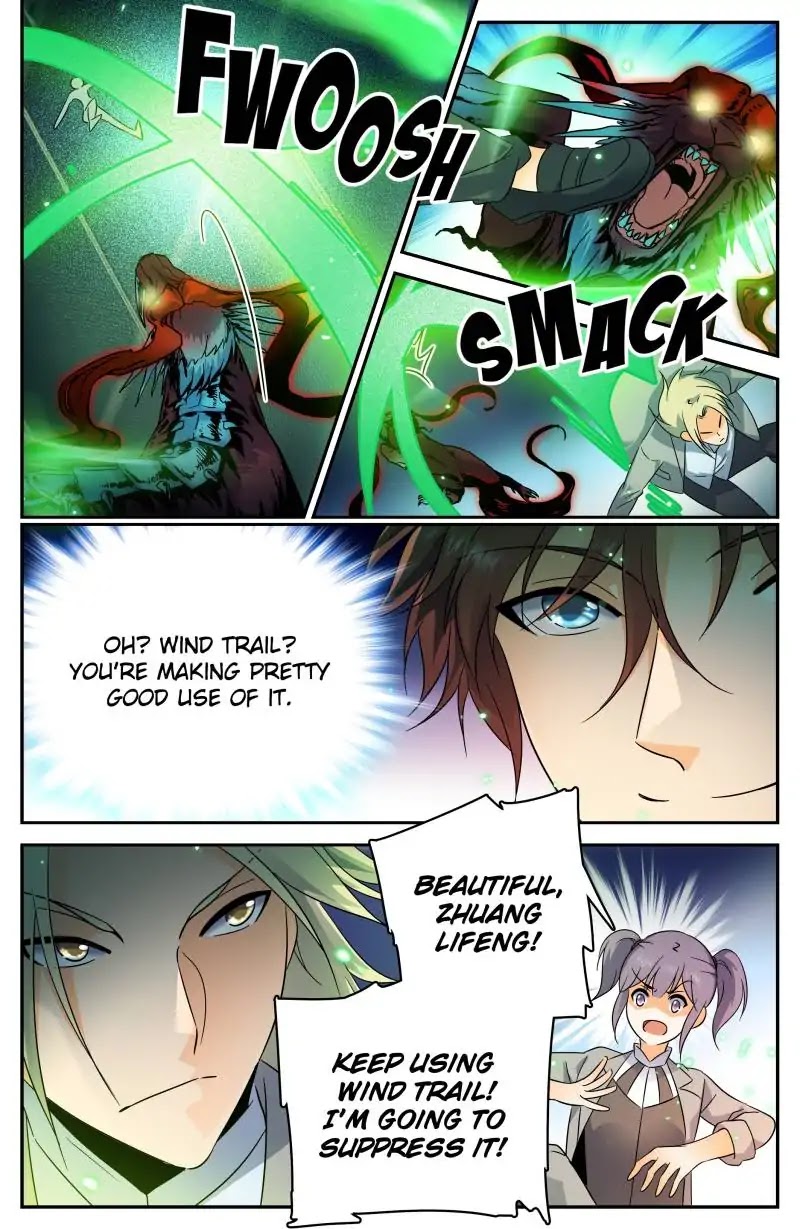 Versatile Mage Chapter 149 page 9 - Chapter 149