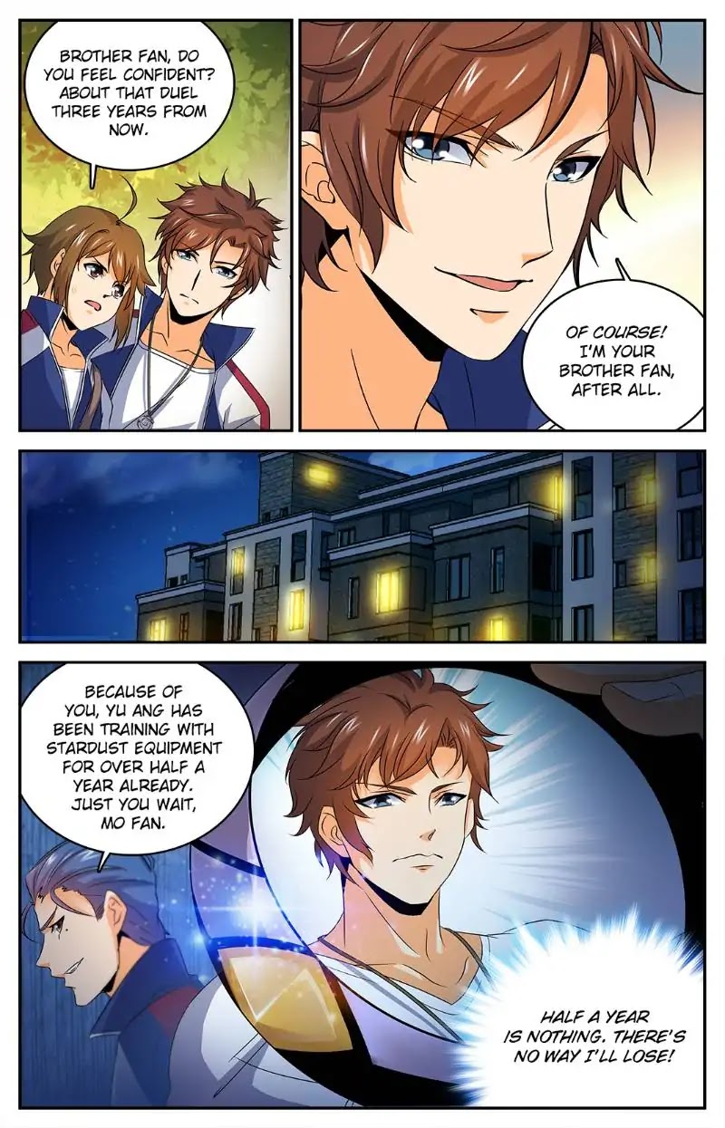 Versatile Mage Chapter 15 page 10 - Chapter 15