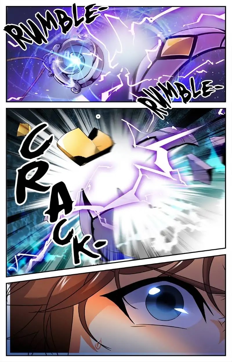 Versatile Mage Chapter 15 page 11 - Chapter 15