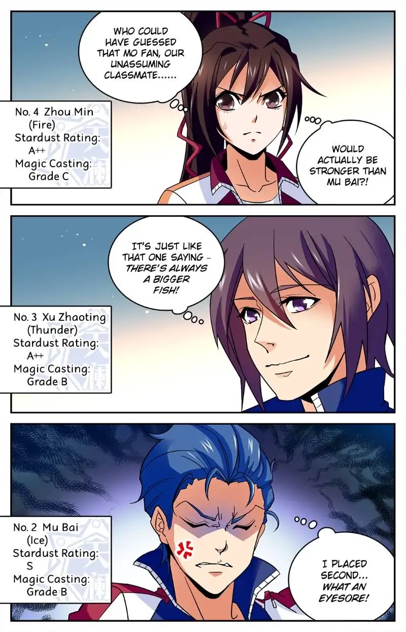 Versatile Mage Chapter 15 page 2 - Chapter 15