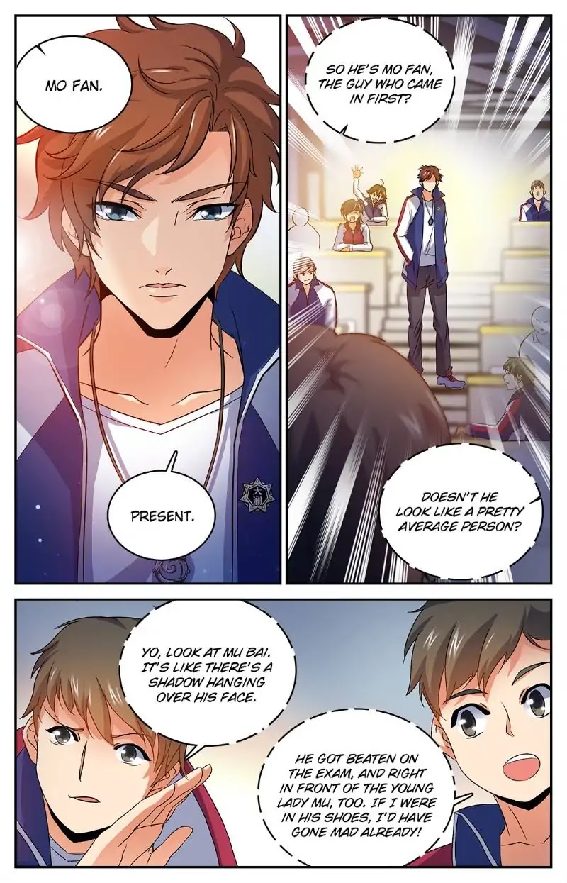 Versatile Mage Chapter 15 page 7 - Chapter 15