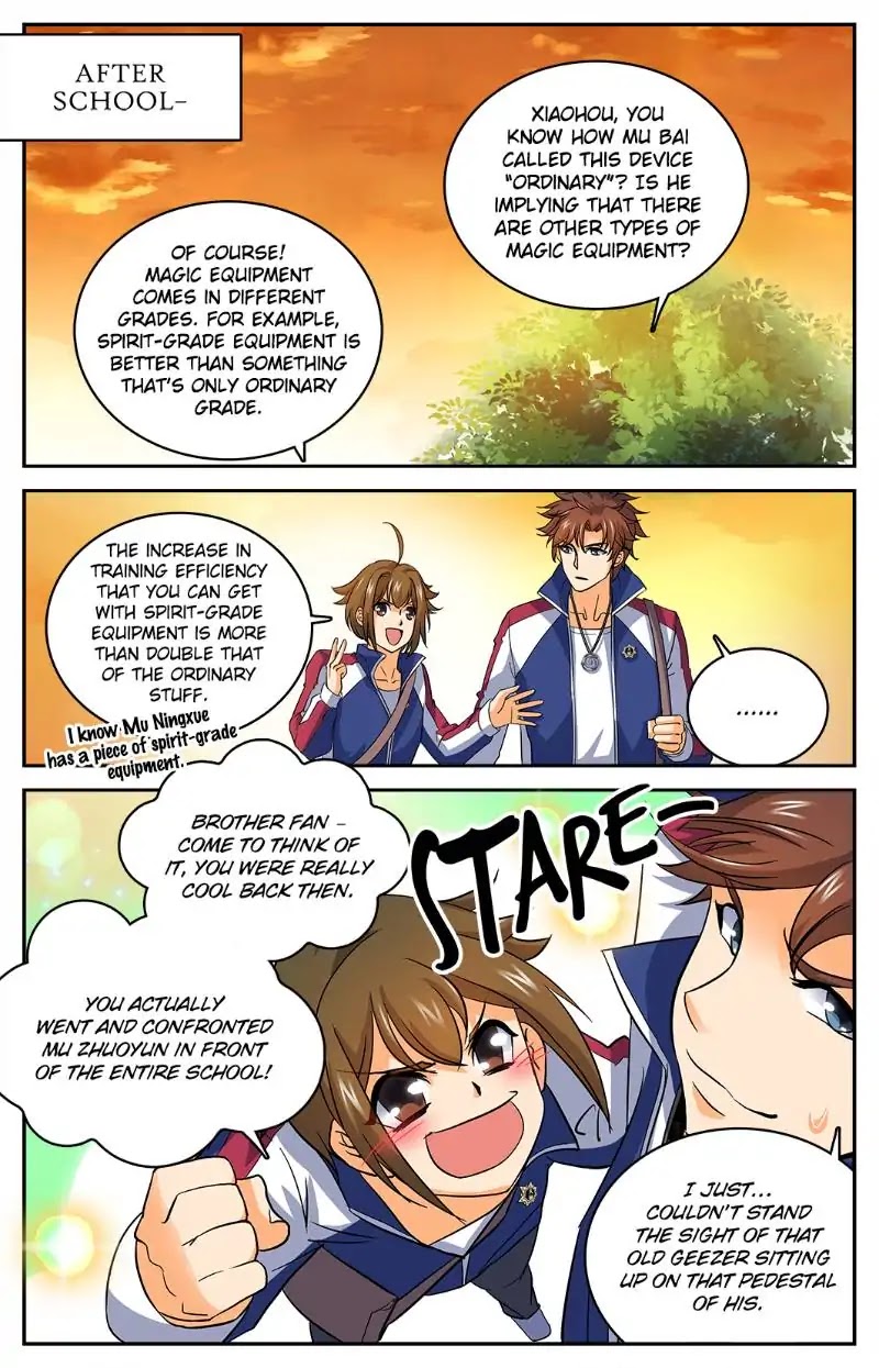 Versatile Mage Chapter 15 page 9 - Chapter 15