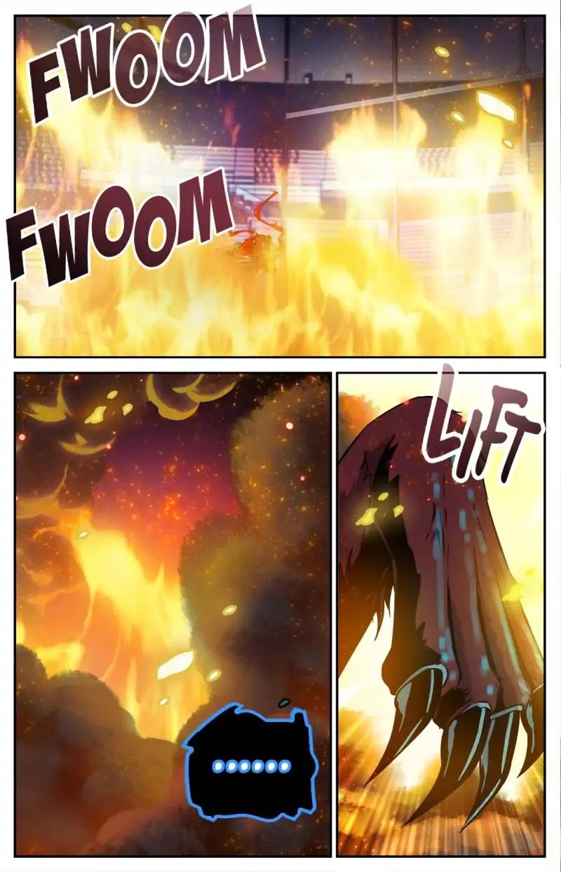 Versatile Mage Chapter 150 page 1 - Chapter 150