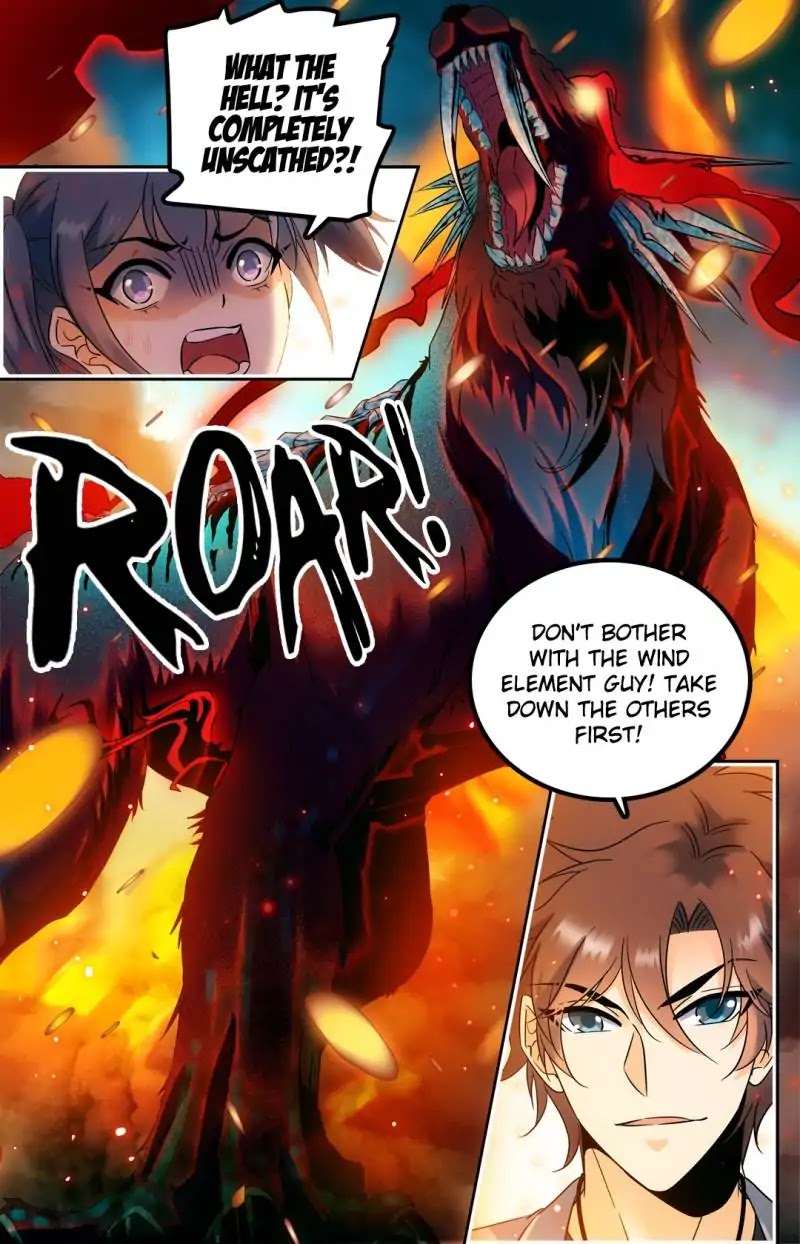 Versatile Mage Chapter 150 page 2 - Chapter 150