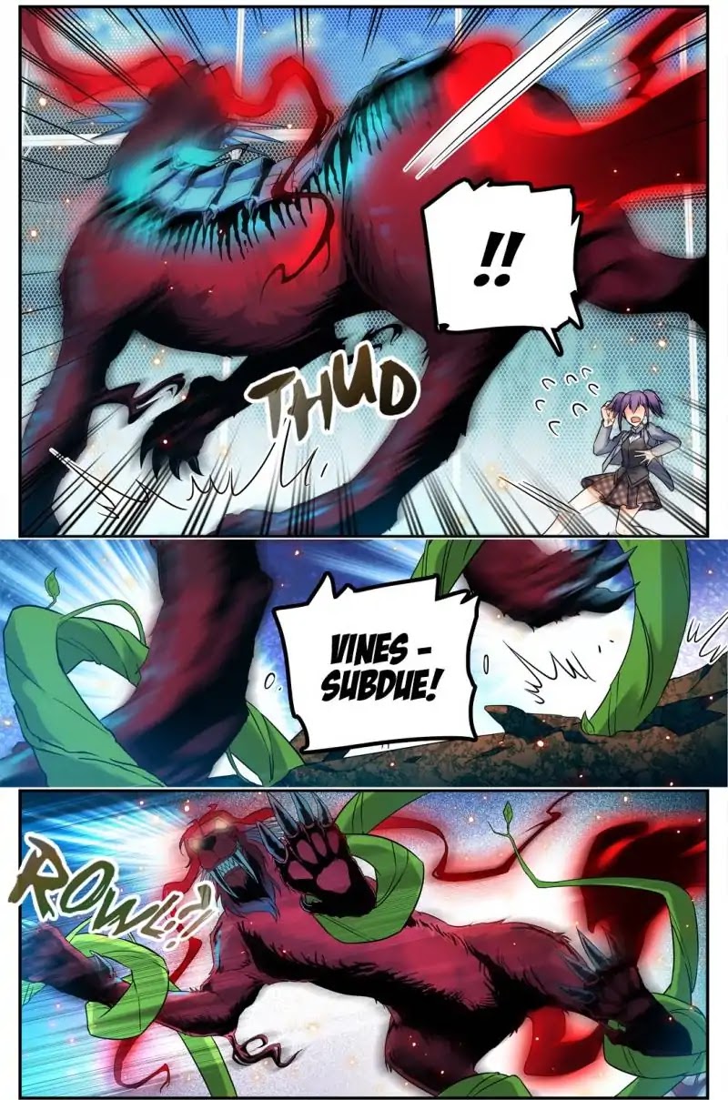 Versatile Mage Chapter 150 page 3 - Chapter 150