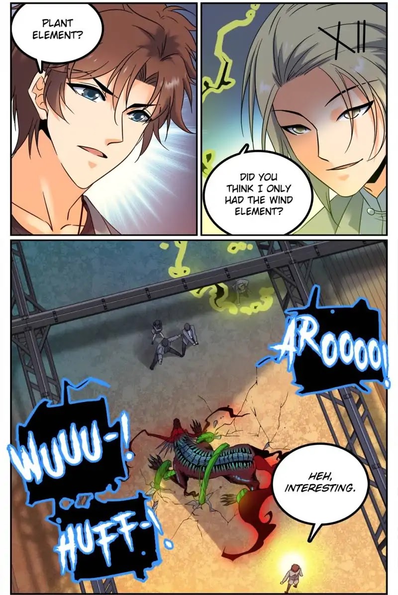 Versatile Mage Chapter 150 page 4 - Chapter 150