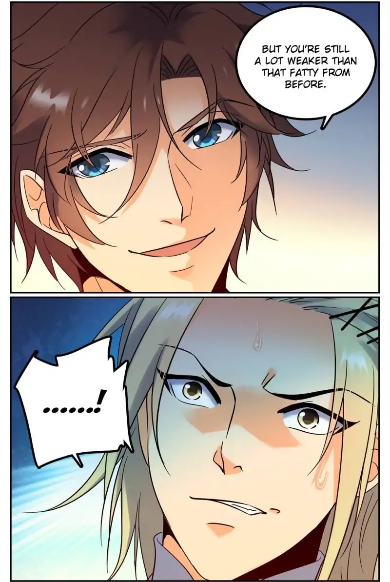 Versatile Mage Chapter 150 page 5 - Chapter 150