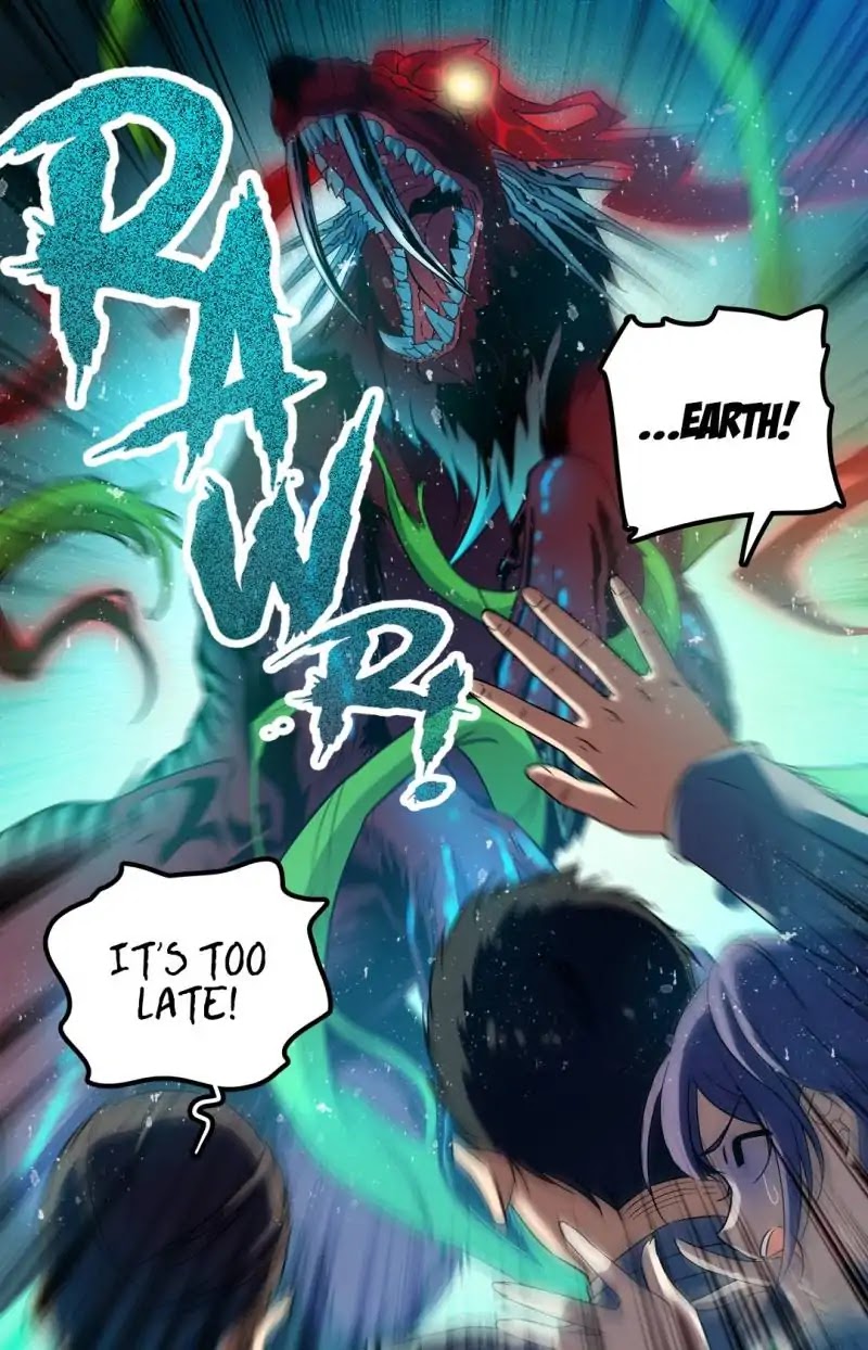 Versatile Mage Chapter 150 page 6 - Chapter 150
