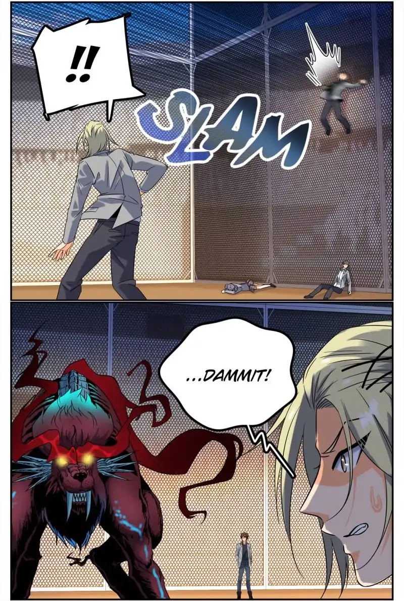 Versatile Mage Chapter 150 page 7 - Chapter 150