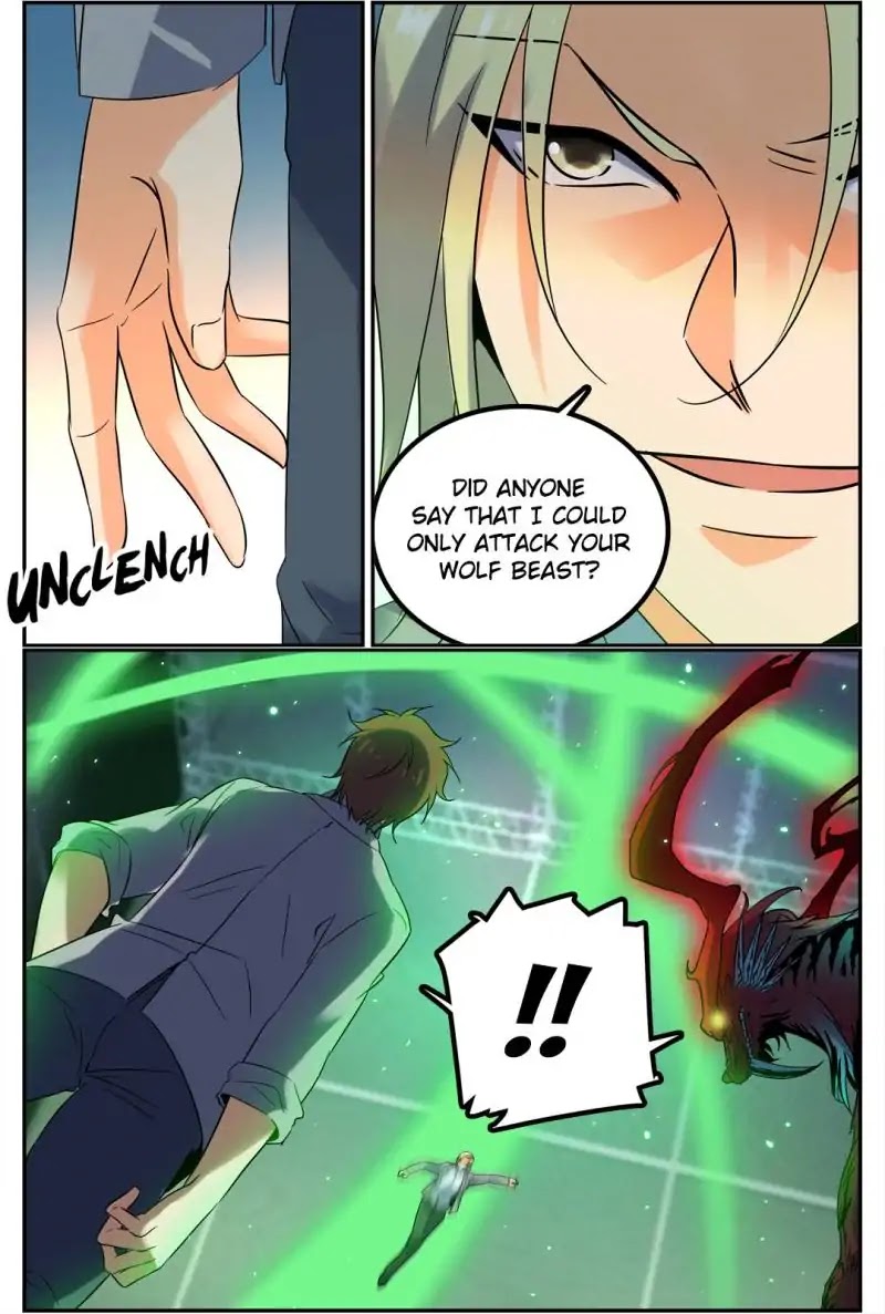 Versatile Mage Chapter 150 page 9 - Chapter 150