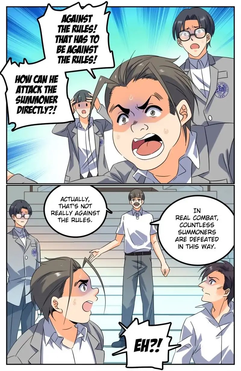 Versatile Mage Chapter 151 page 1 - Chapter 151