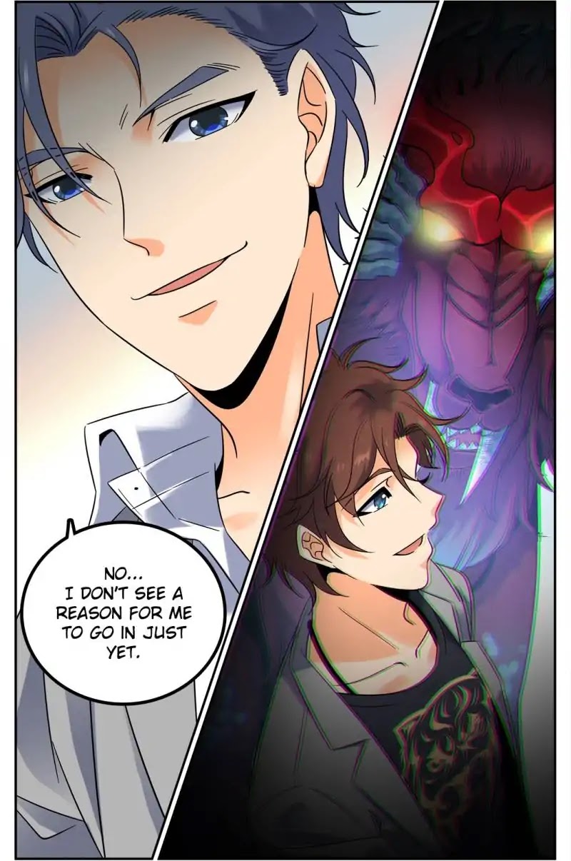 Versatile Mage Chapter 151 page 10 - Chapter 151