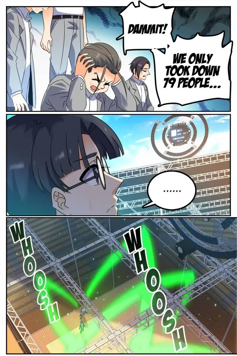 Versatile Mage Chapter 151 page 2 - Chapter 151
