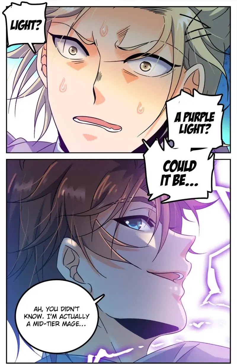 Versatile Mage Chapter 151 page 4 - Chapter 151