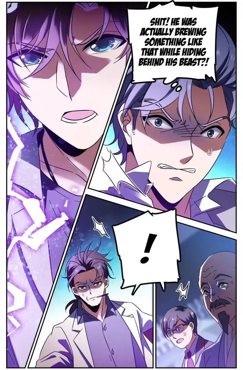 Versatile Mage Chapter 152 page 10 - Chapter 152