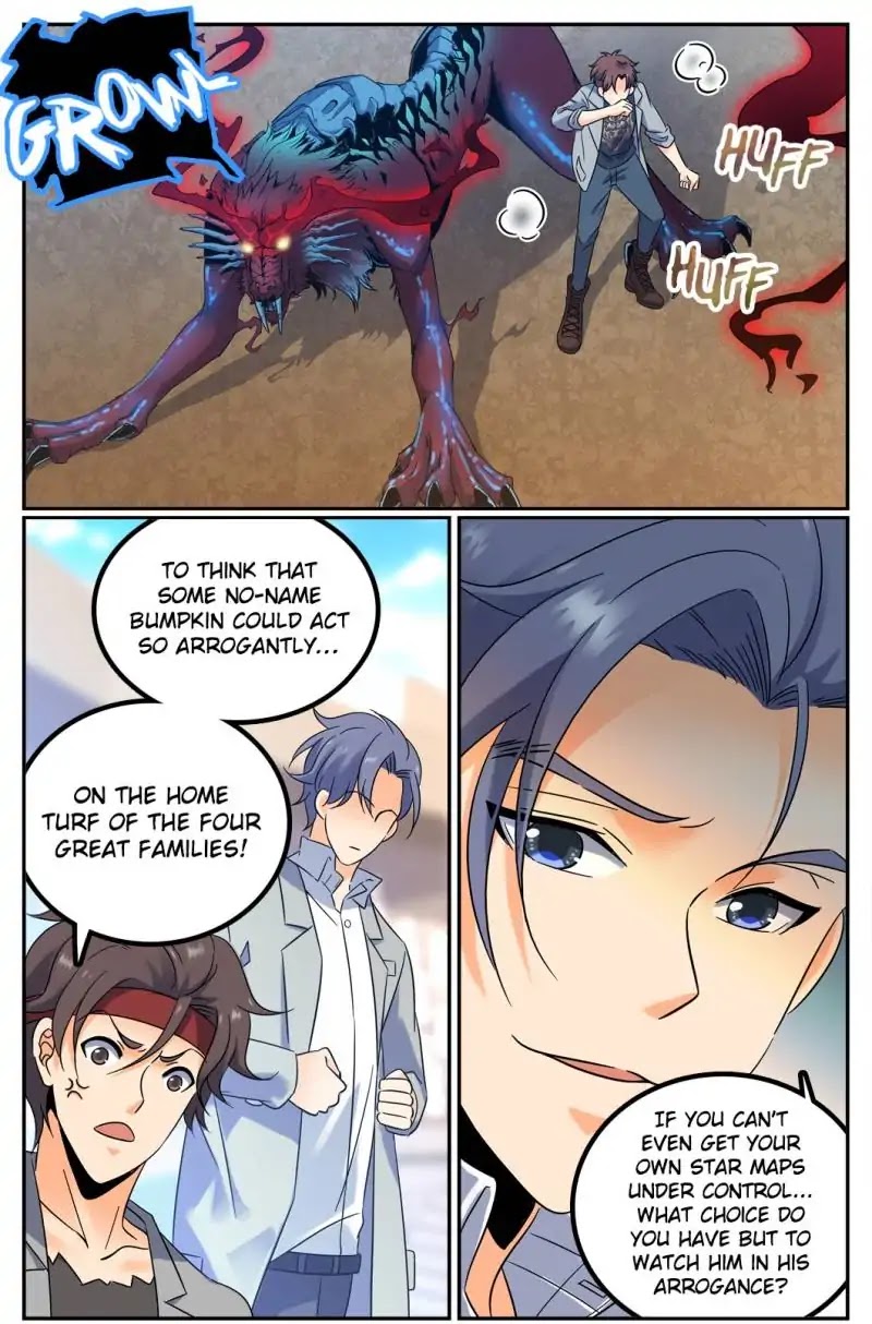 Versatile Mage Chapter 152 page 3 - Chapter 152