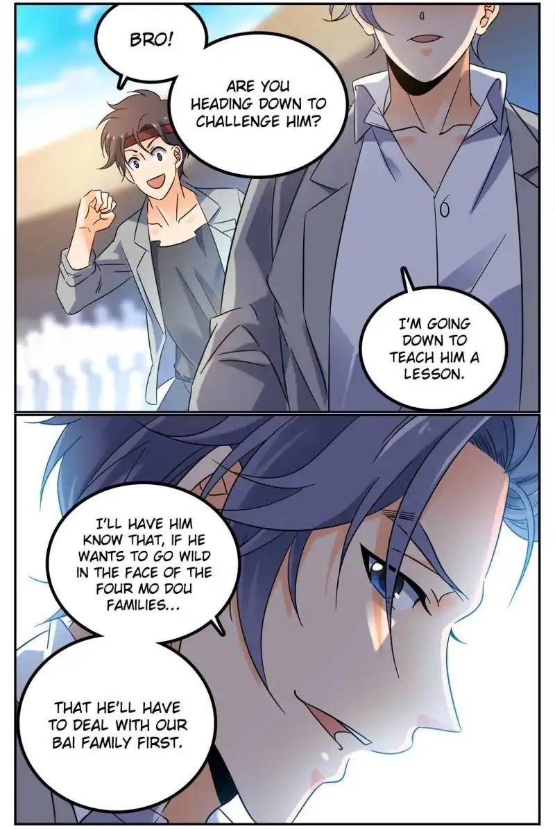 Versatile Mage Chapter 152 page 4 - Chapter 152