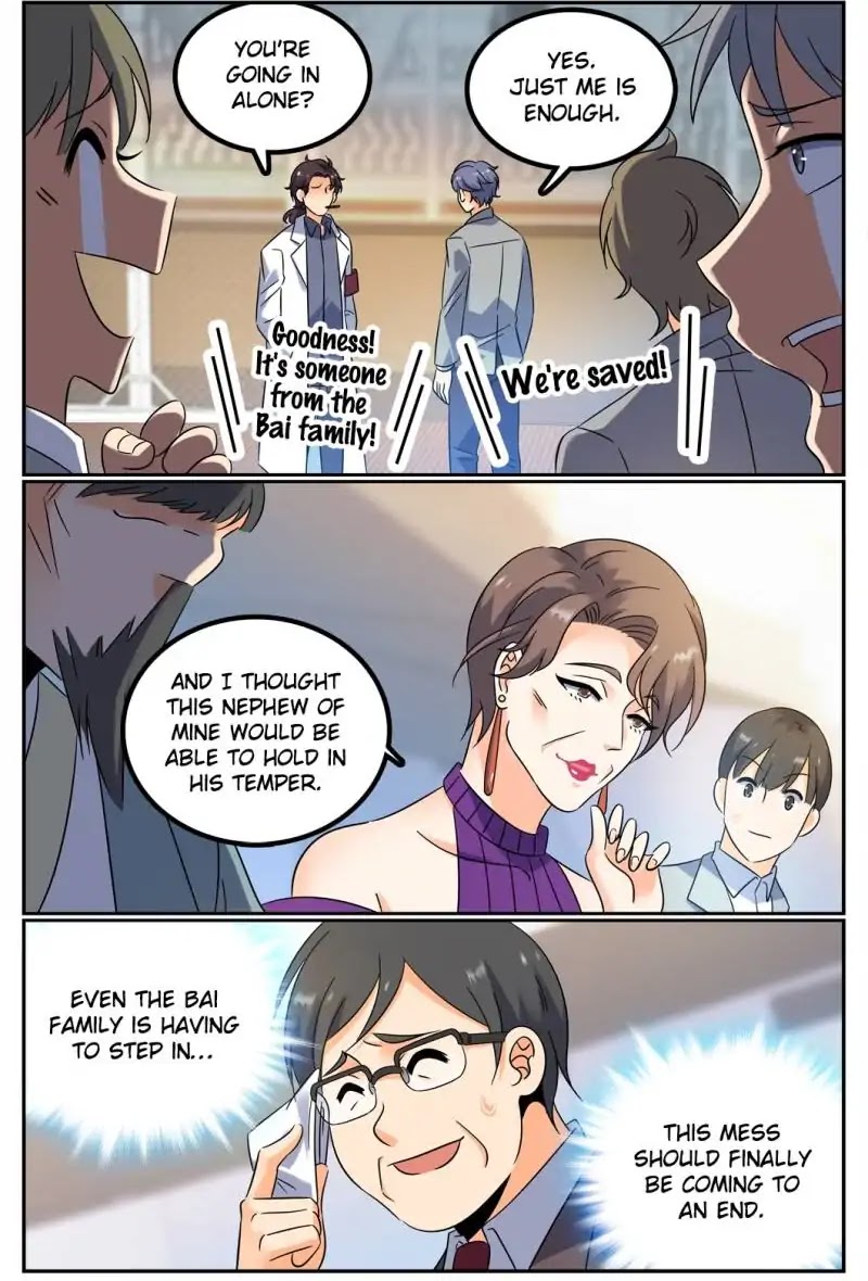 Versatile Mage Chapter 152 page 6 - Chapter 152