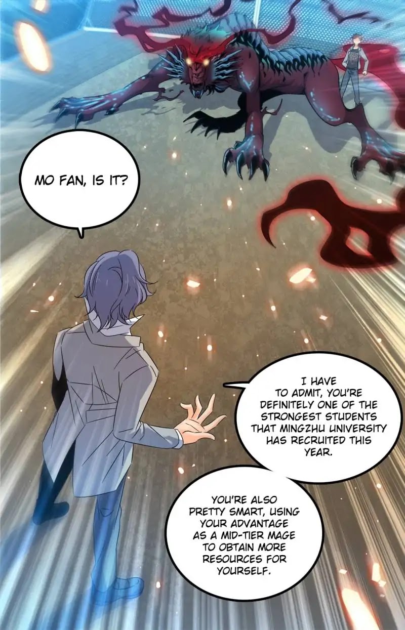 Versatile Mage Chapter 152 page 7 - Chapter 152