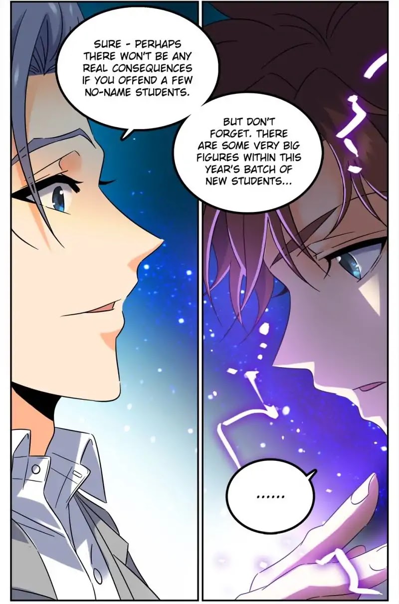 Versatile Mage Chapter 152 page 8 - Chapter 152