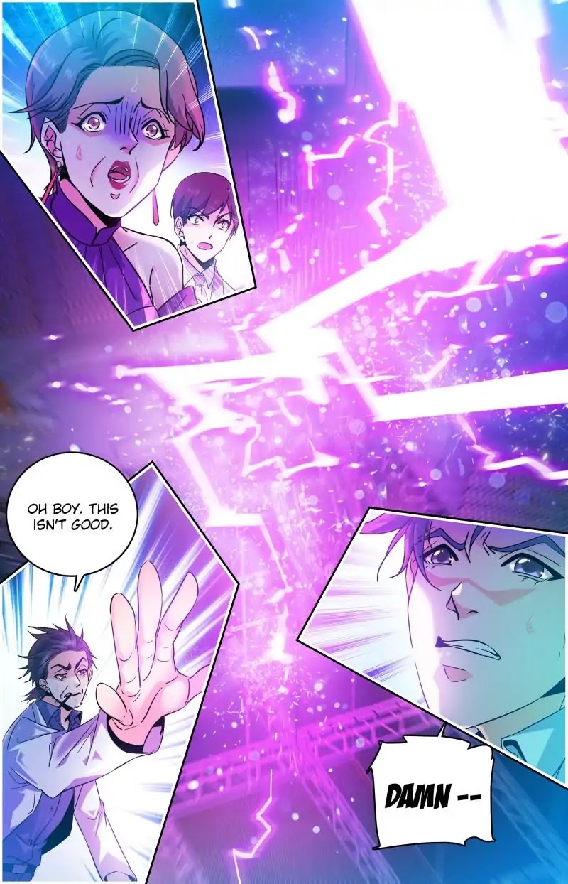 Versatile Mage Chapter 153 page 2 - Chapter 153