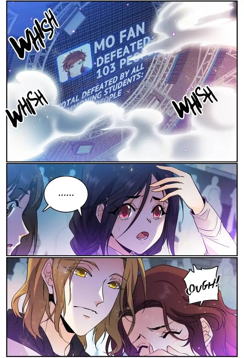 Versatile Mage Chapter 153 page 4 - Chapter 153
