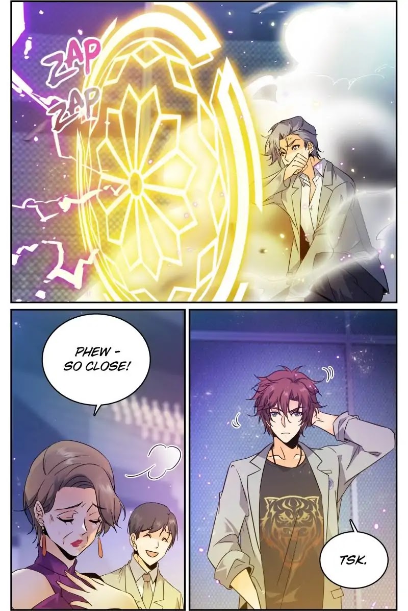 Versatile Mage Chapter 153 page 5 - Chapter 153