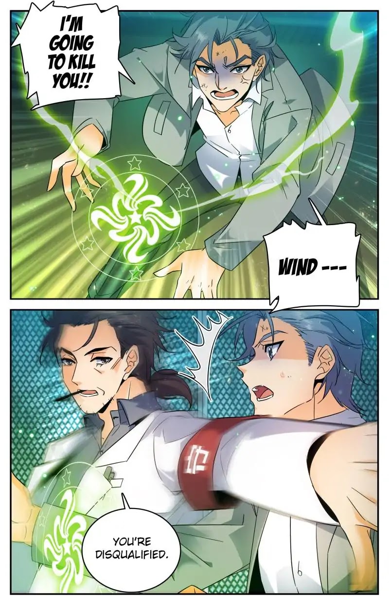 Versatile Mage Chapter 153 page 6 - Chapter 153