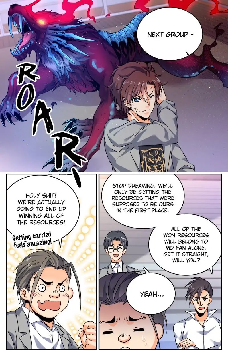 Versatile Mage Chapter 154 page 2 - Chapter 154